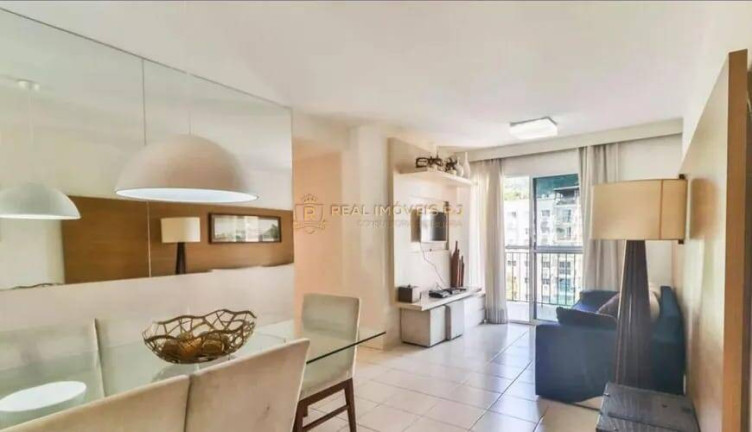 Imagem Apartamento com 4 Quartos à Venda, 88 m² em Jacarepaguá - Rio De Janeiro