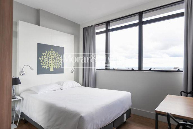 Imagem Apartamento com 1 Quarto à Venda, 36 m² em água Verde - Curitiba