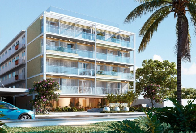 Apartamento com 1 Quarto à Venda, 41 m² em Bessa - João Pessoa