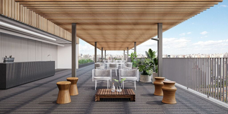 Imagem Apartamento com 3 Quartos à Venda, 146 m² em Pinheiros - São Paulo