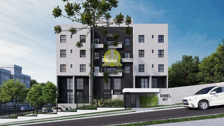 Studio com 1 Quarto à Venda, 27 m² em Cidade Industrial - Curitiba