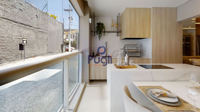 Imagem Apartamento com 3 Quartos à Venda, 112 m² em água Branca - São Paulo