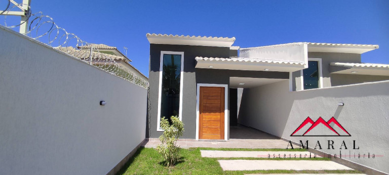 Imagem Casa com 2 Quartos à Venda, 240 m² em Jardim Atlântico Central (itaipuaçu) - Maricá Imagem Casa com 2 Quartos à Venda, 240 m² em Jardim Atlântico Central (itaipuaçu) - Maricá