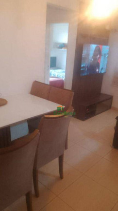 Imagem Apartamento com 2 Quartos à Venda, 49 m² em Vila Homero Thon - Santo André Imagem Apartamento com 2 Quartos à Venda, 49 m² em Vila Homero Thon - Santo André
