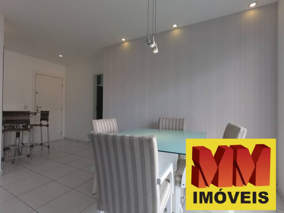 Imagem Apartamento com 3 Quartos à Venda, 120 m² em Passagem - Cabo Frio Imagem Apartamento com 3 Quartos à Venda, 120 m² em Passagem - Cabo Frio