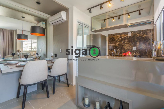 Imagem Apartamento com 1 Quarto à Venda, 45 m² em Aclimação - São Paulo Imagem Apartamento com 1 Quarto à Venda, 45 m² em Aclimação - São Paulo