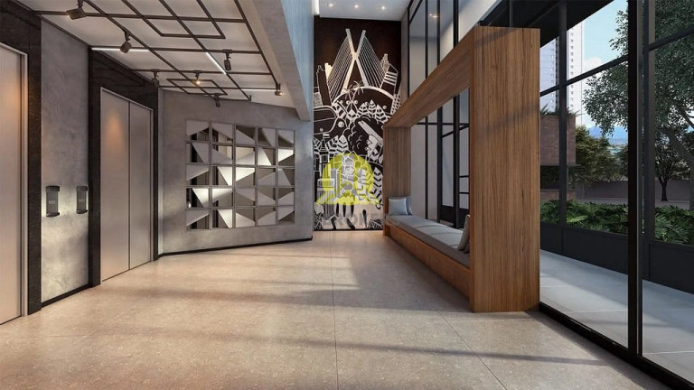 Imagem Studio com 1 Quarto à Venda, 26 m² em Consolação - São Paulo Imagem Studio com 1 Quarto à Venda, 26 m² em Consolação - São Paulo
