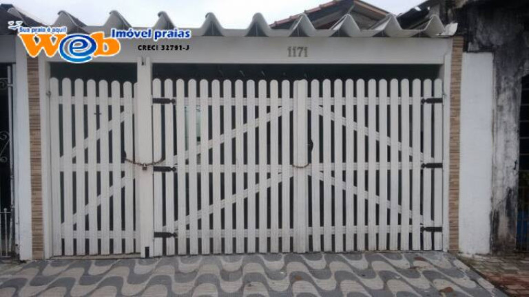 Imagem Casa com 2 Quartos à Venda, 85 m² em Vila Assunção - Praia Grande Imagem Casa com 2 Quartos à Venda, 85 m² em Vila Assunção - Praia Grande