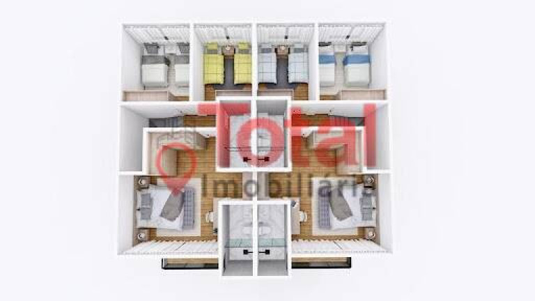 Imagem Casa com 3 Quartos à Venda, em Residencial Bethania - Santana Do Paraíso Imagem Casa com 3 Quartos à Venda, em Residencial Bethania - Santana Do Paraíso