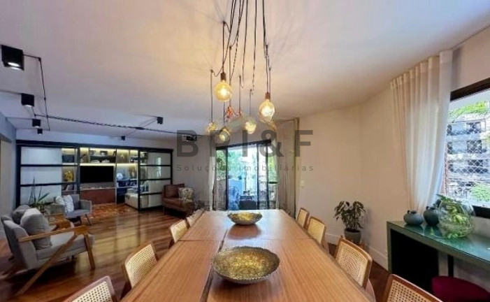 Imagem Apartamento com 4 Quartos à Venda, 165 m² em Brooklin - São Paulo Imagem Apartamento com 4 Quartos à Venda, 165 m² em Brooklin - São Paulo