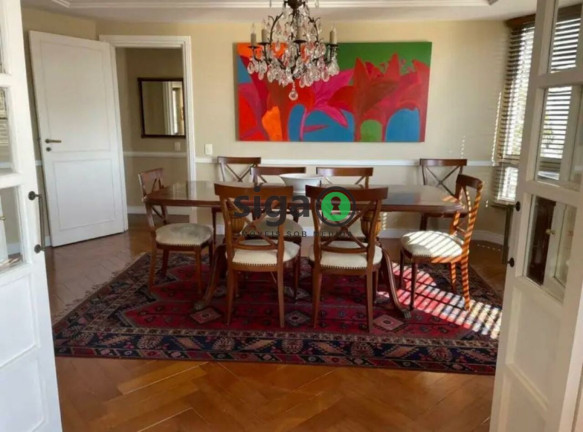 Imagem Apartamento com 4 Quartos à Venda ou Locação, 370 m² em Real Parque - São Paulo Imagem Apartamento com 4 Quartos à Venda ou Locação, 370 m² em Real Parque - São Paulo