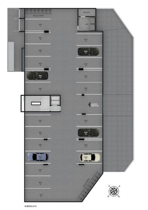 Imagem Apartamento com 1 Quarto à Venda, 83 m² em Centro - Gramado