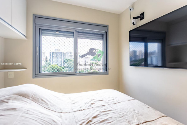 Imagem Apartamento com 2 Quartos à Venda, 65 m² em Vila Santa Catarina - São Paulo