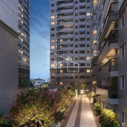 Imagem Apartamento com 3 Quartos à Venda, 65 m² em Vila Nair - São Paulo