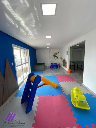 Imagem Apartamento com 2 Quartos à Venda, 70 m² em Cidade Ocian - Praia Grande