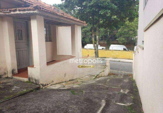 Terreno à Venda, 400 m² em Jardim - Santo André