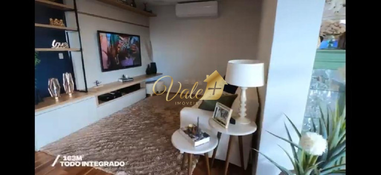 Imagem Apartamento com 3 Quartos à Venda, 167 m² em Jardim Esplanada - São José Dos Campos