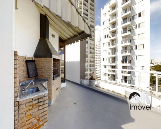 Imagem Cobertura com 5 Quartos à Venda, 365 m² em Jardim Paulista - São Paulo Imagem Cobertura com 5 Quartos à Venda, 365 m² em Jardim Paulista - São Paulo