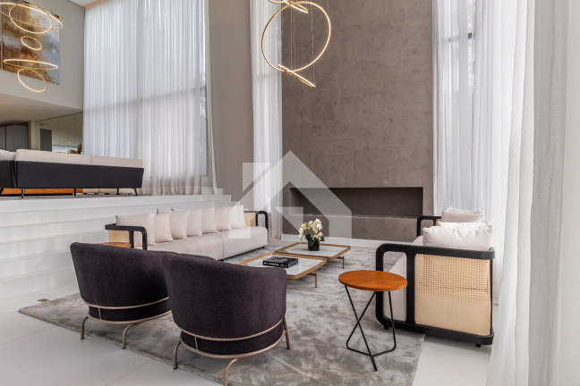 Imagem Casa de Condomínio com 4 Quartos à Venda, 1.038 m² em Tamboré - Santana De Parnaíba Imagem Casa de Condomínio com 4 Quartos à Venda, 1.038 m² em Tamboré - Santana De Parnaíba