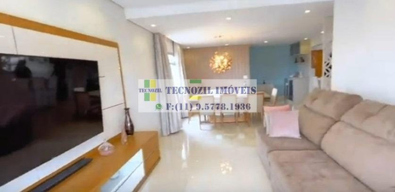 Imagem Apartamento com 3 Quartos à Venda, 165 m² em Cambuci - São Paulo