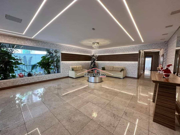 Imagem Apartamento com 3 Quartos à Venda, 119 m² em Aviação - Praia Grande