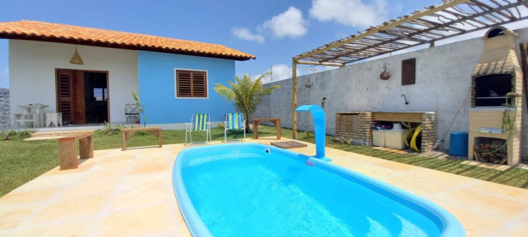 Imagem Casa com 2 Quartos à Venda, 72 m² em Praia De Sibaúma - Tibau Do Sul Imagem Casa com 2 Quartos à Venda, 72 m² em Praia De Sibaúma - Tibau Do Sul