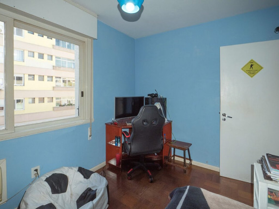 Apartamento com 3 Quartos à Venda, 83 m² em Menino Deus - Porto Alegre