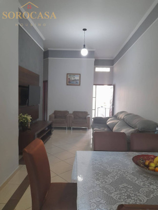 Casa com 3 Quartos à Venda,  em Horto Florestal - Sorocaba