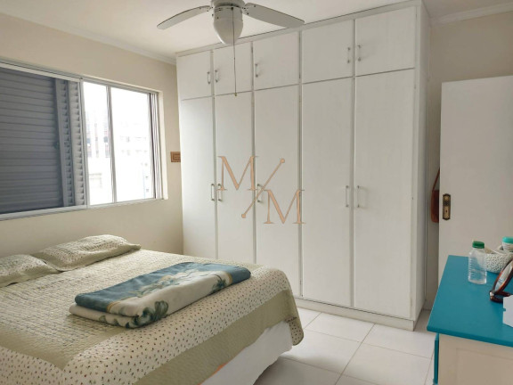 Imagem Apartamento com 3 Quartos à Venda, 129 m² em Aparecida - Santos Imagem Apartamento com 3 Quartos à Venda, 129 m² em Aparecida - Santos