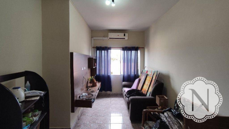 Apartamento com 1 Quarto à Venda, 57 m² em Centro - Itanhaém