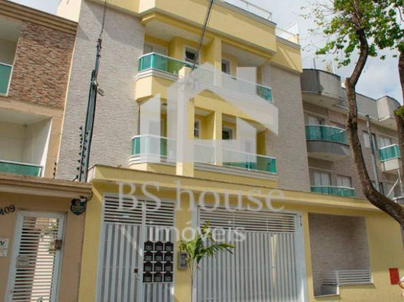 Imagem Apartamento com 2 Quartos à Venda, 82 m² em Vila Curuça - Santo André