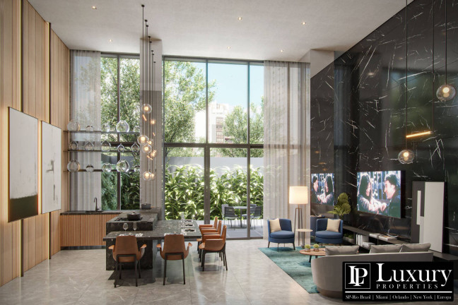 Imagem Apartamento com 3 Quartos à Venda, 201 m² em Jardim Paulista - São Paulo