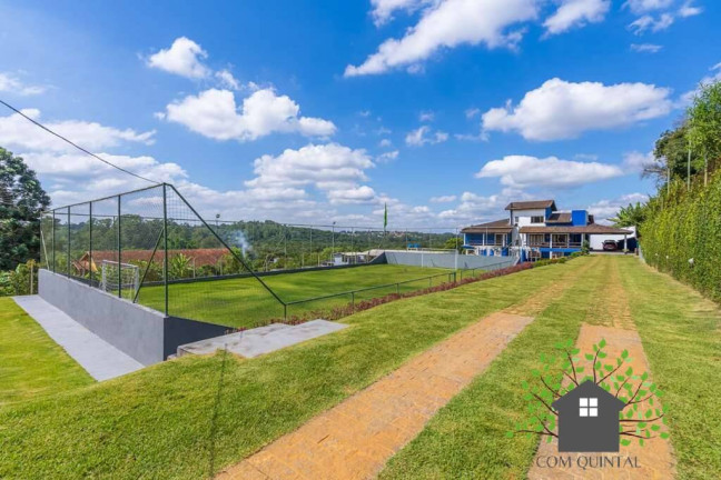 Imagem Casa com 5 Quartos à Venda, 2 m² em Chácara Remanso (caucaia Do Alto) - Cotia