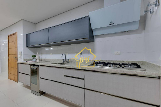 Imagem Apartamento com 4 Quartos à Venda, 256 m² em Aparecida - Santos