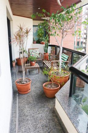 Imagem Apartamento com 3 Quartos à Venda, 137 m² em Tatuapé - São Paulo