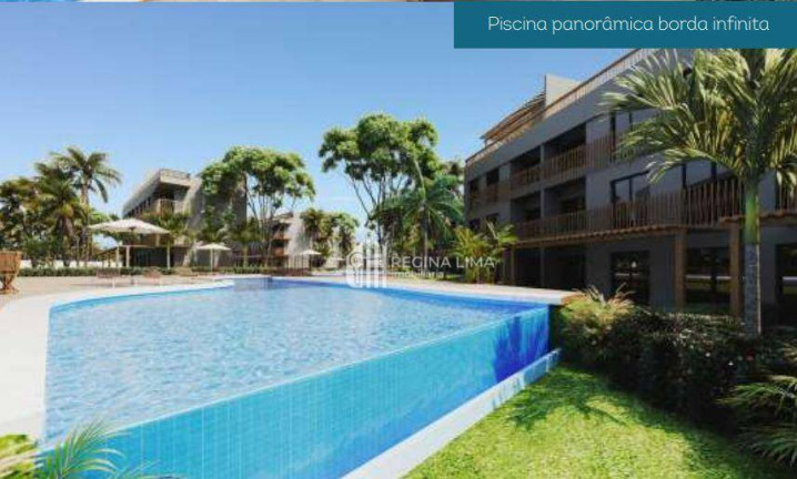 Imagem Apartamento com 2 Quartos à Venda, 50 m² em Coqueiro - Luis Correia Imagem Apartamento com 2 Quartos à Venda, 50 m² em Coqueiro - Luis Correia