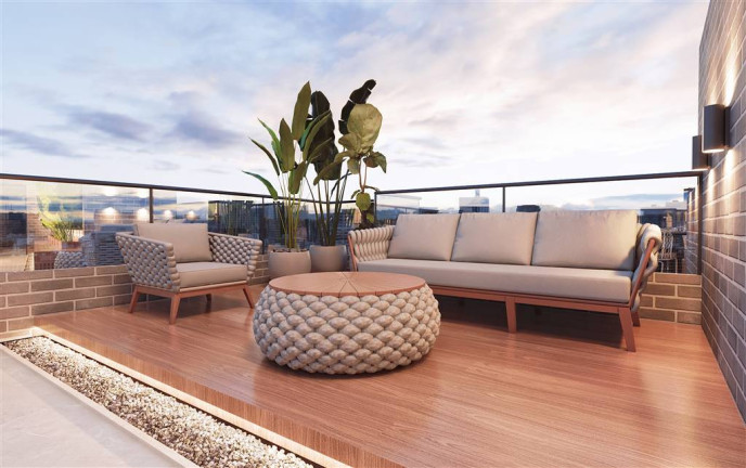Imagem Apartamento com 2 Quartos à Venda, 62 m² em Tupi - Praia Grande