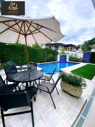 Casa com 5 Quartos para Temporada, 390 m² em Vista Linda - Bertioga