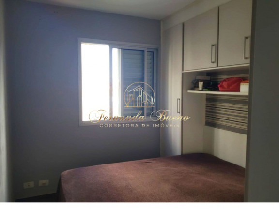 Imagem Imóvel com 2 Quartos à Venda, 50 m² em Vila Homero Thon - Santo André