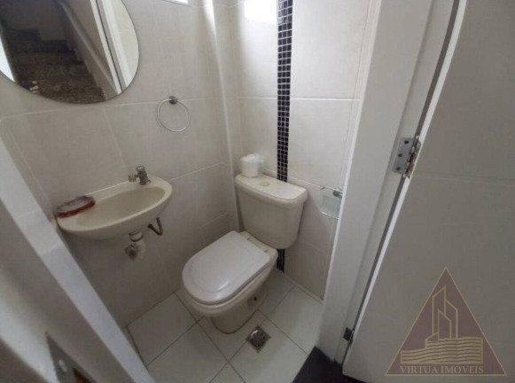 Imagem Casa com 3 Quartos à Venda, 138 m² em Estuário - Santos