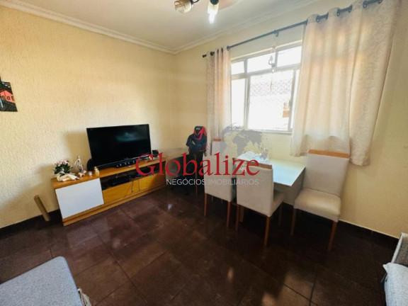 Imagem Imóvel com 2 Quartos à Venda, 75 m² em Gonzaga - Santos Imagem Imóvel com 2 Quartos à Venda, 75 m² em Gonzaga - Santos
