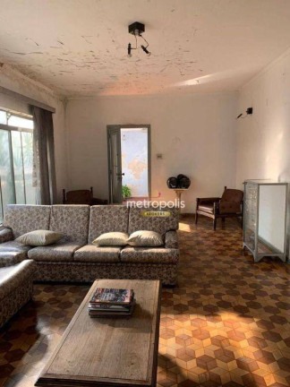 Imagem Casa com 3 Quartos à Venda, 261 m² em Centro - São Caetano Do Sul