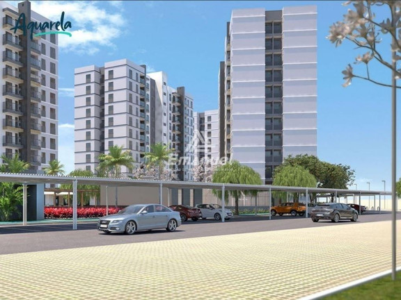Imagem Apartamento com 2 Quartos à Venda, 52 m² em Parque Residencial Maria Aparecida Pedrossian - Campo Grande Imagem Apartamento com 2 Quartos à Venda, 52 m² em Parque Residencial Maria Aparecida Pedrossian - Campo Grande