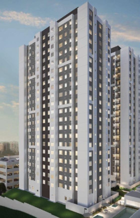 Imóvel com 2 Quartos à Venda, 41 m² em Jardim Monte Alegre - Taboão Da Serra