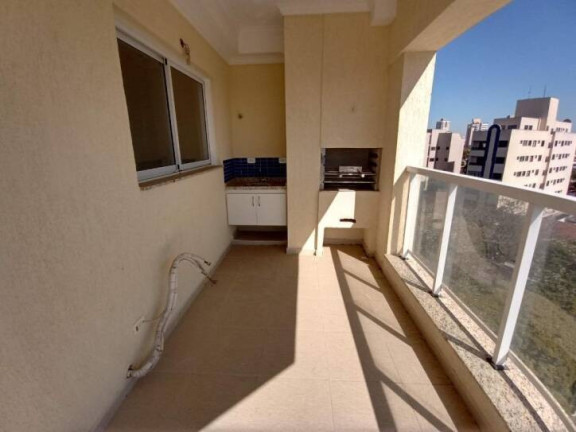 Imagem Apartamento com 3 Quartos à Venda, 126 m² em Centro - Taubaté