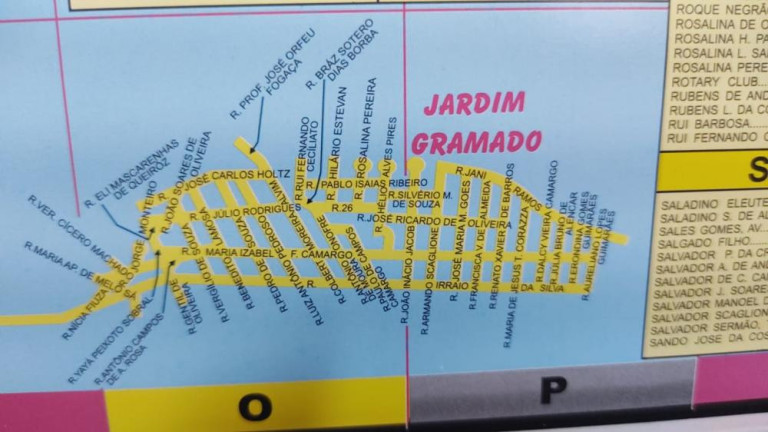 Imagem Terreno à Venda, 1.000 m² em Jardim Gramado - Tatuí Imagem Terreno à Venda, 1.000 m² em Jardim Gramado - Tatuí