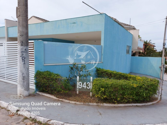 Imagem Casa com 3 Quartos à Venda, 120 m² em Peró - Cabo Frio