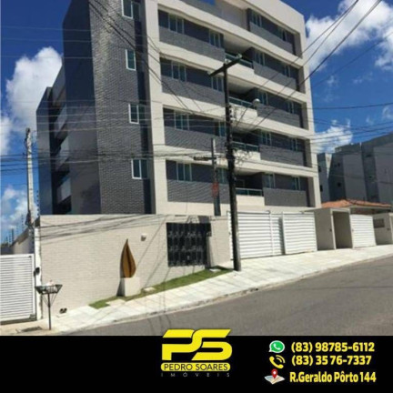 Imagem Apartamento com 2 Quartos à Venda, 63 m² em Jardim São Paulo - João Pessoa Imagem Apartamento com 2 Quartos à Venda, 63 m² em Jardim São Paulo - João Pessoa