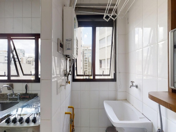 Imagem Imóvel com 2 Quartos à Venda, 82 m² em Vila Olímpia - São Paulo