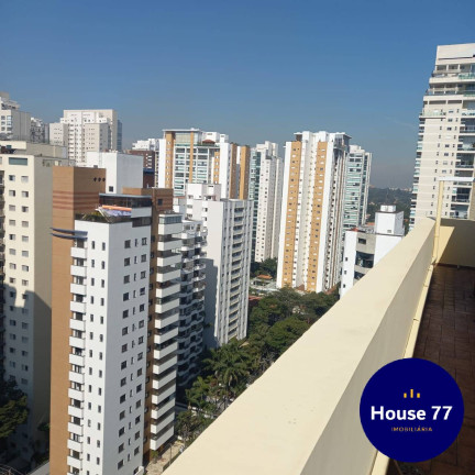 Imagem Apartamento com 4 Quartos à Venda, 350 m² em Campo Belo - São Paulo Imagem Apartamento com 4 Quartos à Venda, 350 m² em Campo Belo - São Paulo